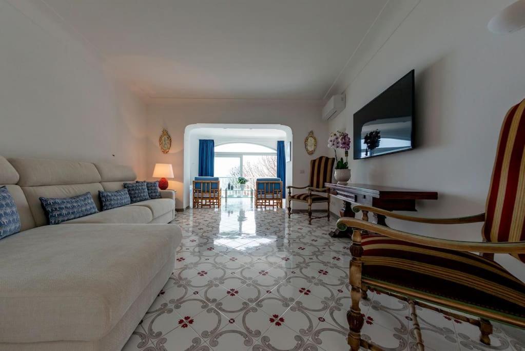 House Rosa Blu * Capri