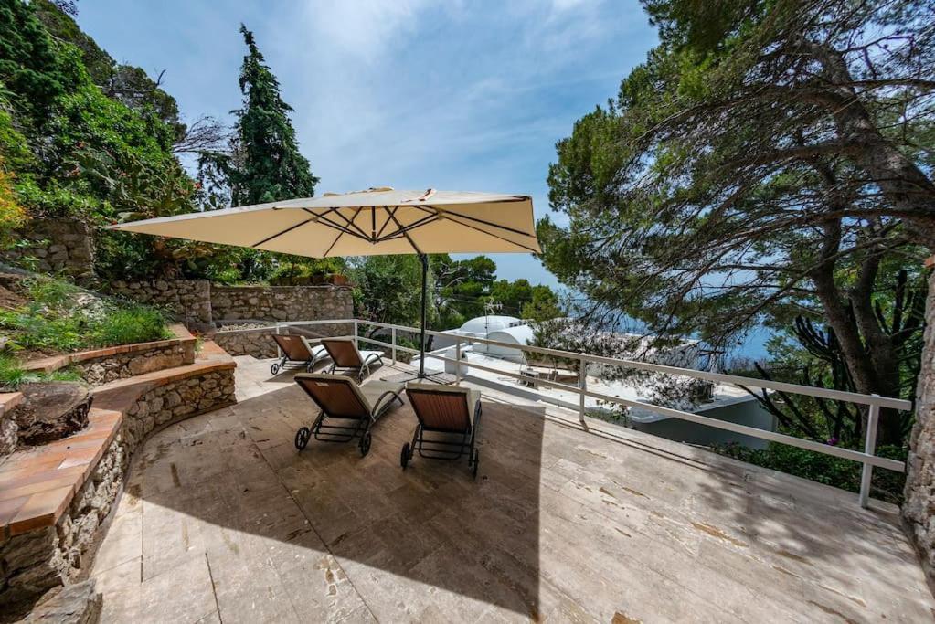 House Rosa Blu Villa