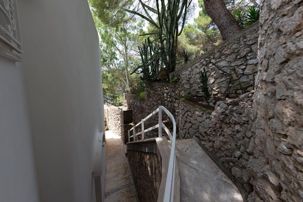 House Rosa Blu * Capri