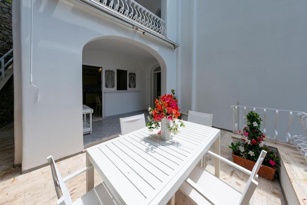 Villa House Rosa Blu