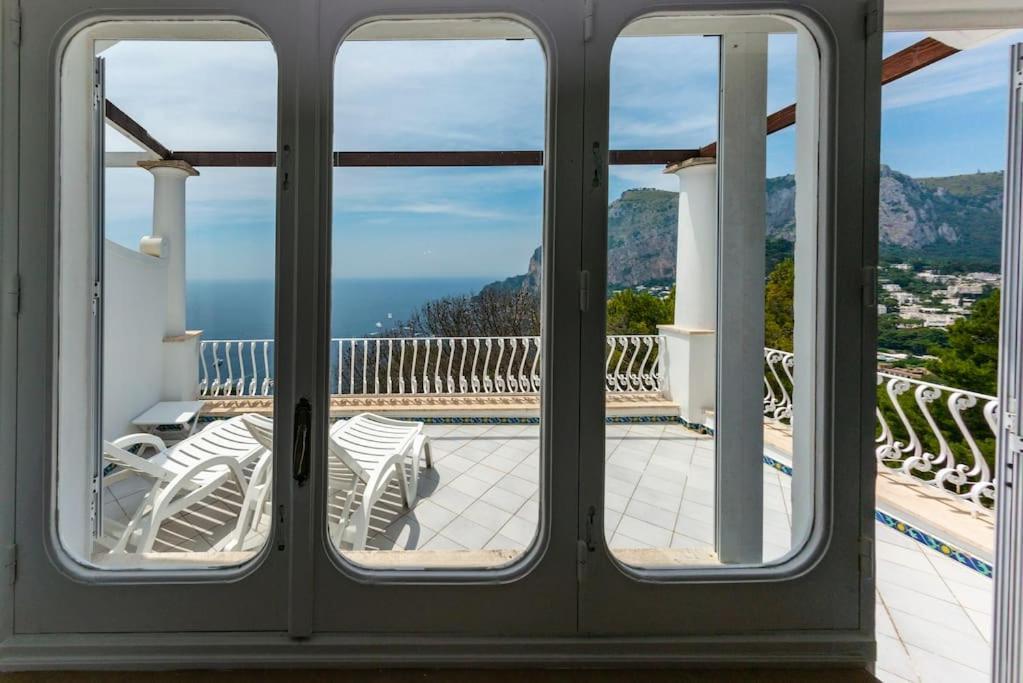 Villa House Rosa Blu